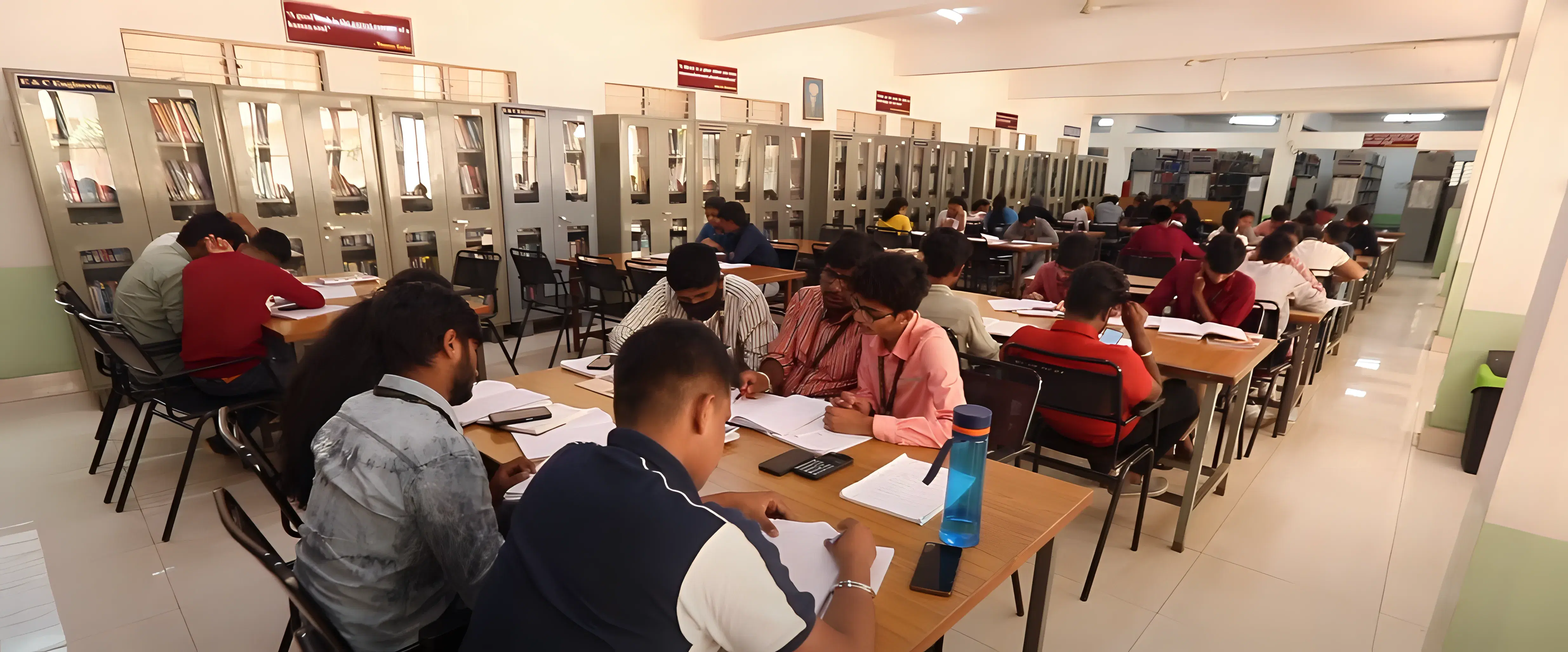 Vemana Institute of Technology Bangalore Library photo 1